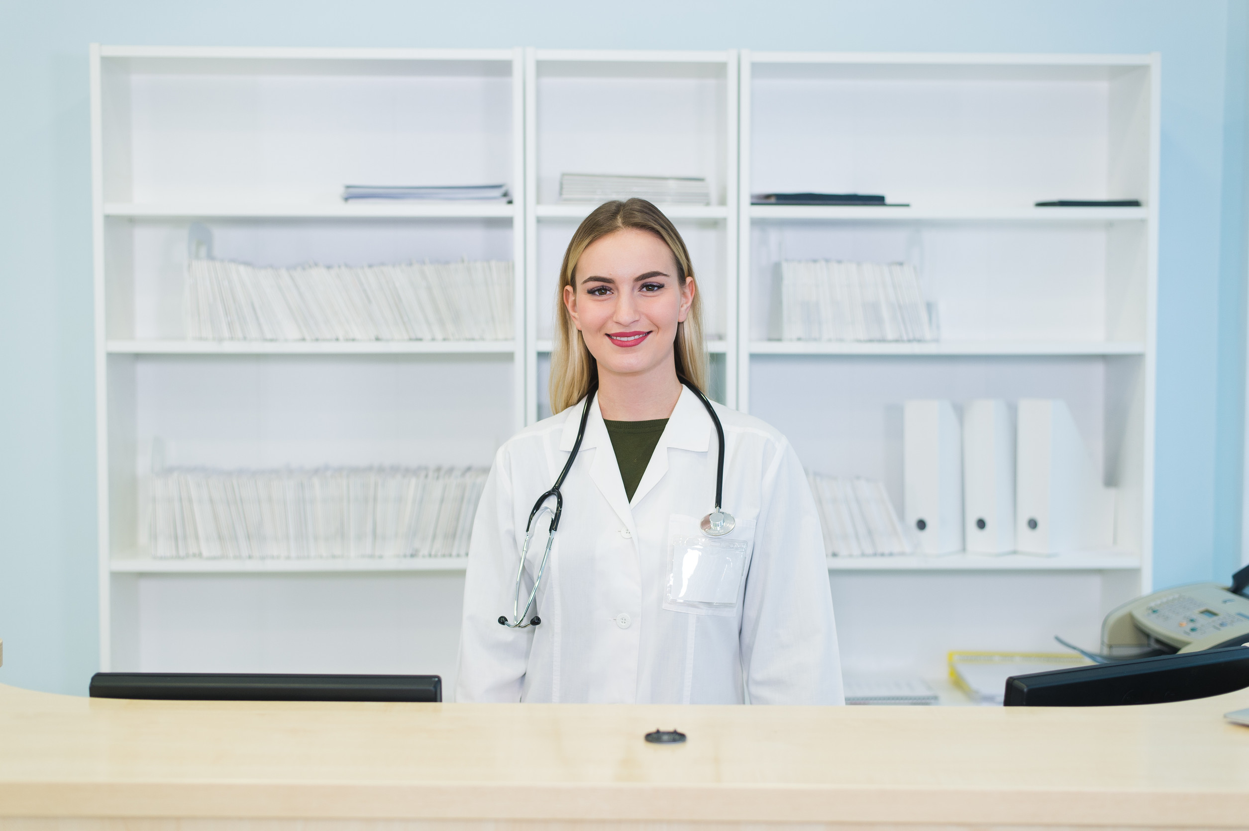 Formation secrétaire médicale : parcours, débouchés